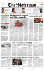 Delhi - The Statesman