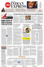 The New Indian Express-Shivamogga