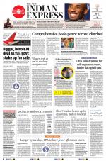 The New Indian Express-Hubballi