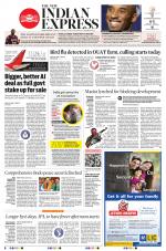 The New Indian Express-Jeypore