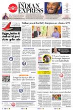 The New Indian Express-Hyderabad