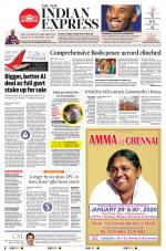 The New Indian Express-Chennai