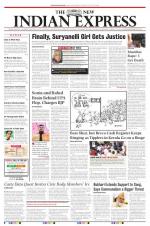 The New Indian Express-Thiruvananthapuram