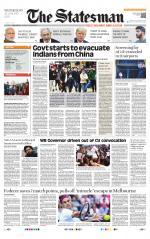 Delhi - The Statesman