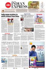 The New Indian Express-Hubballi