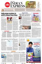 The New Indian Express-Kalaburagi