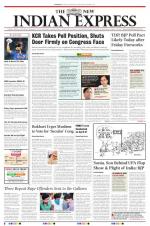 The New Indian Express-Tirupati