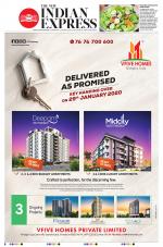 The New Indian Express-Thiruvananthapuram