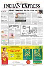 The New Indian Express-Kochi