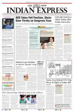 The New Indian Express-Hyderabad