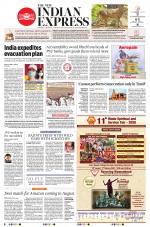 The New Indian Express-Chennai