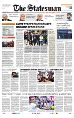 Kolkata - The Statesman