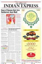 The New Indian Express-Bhubaneswar