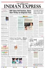 The New Indian Express-Vishakapatnam