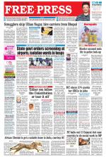 Free Press - Bhopal Epaper Edition