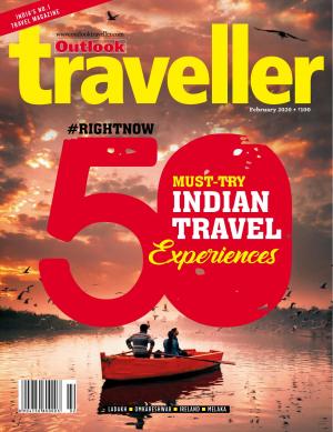 Outlook Traveller, February 2020