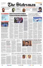 Delhi - The Statesman