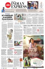 The New Indian Express-Dharmapuri