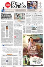 The New Indian Express-Hyderabad