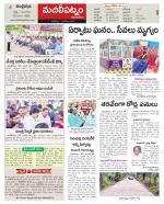 Krishna Constituencies