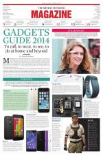 The Sunday Standard Magazine