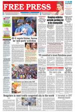 Free Press - Bhopal Epaper Edition