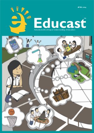 Educast April 2014