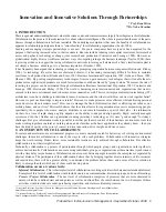 Prabandhan: Indian Journal of Management