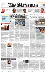 Delhi - The Statesman