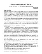 Prabandhan: Indian Journal of Management