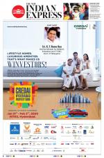 The New Indian Express-Hyderabad