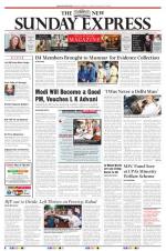 The New Indian Express-Kollam