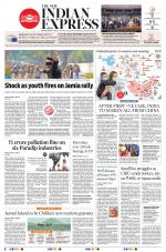 The New Indian Express-Bhubaneswar