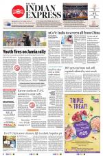 The New Indian Express-Bengaluru