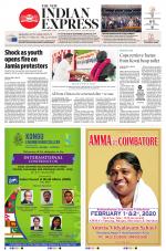 The New Indian Express-Coimbatore