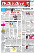 Free Press - Indore Epaper Edition