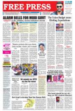 Free Press - Bhopal Epaper Edition