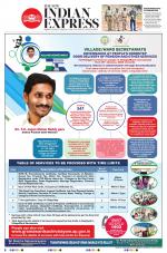 The New Indian Express-Tirupati