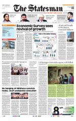 Delhi - The Statesman
