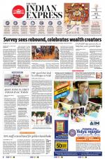 The New Indian Express-Tirunelveli