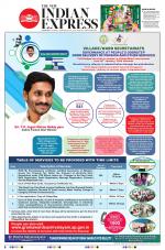 The New Indian Express-Hyderabad