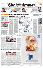 Kolkata - The Statesman