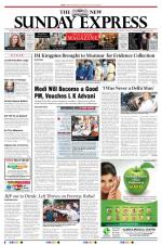 The New Indian Express-Kochi