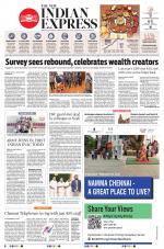 The New Indian Express-Chennai