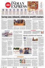 The New Indian Express-Madurai