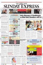 The New Indian Express-Madurai