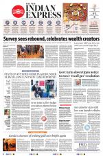 The New Indian Express-Thiruvananthapuram