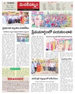 Krishna Constituencies