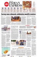 The New Indian Express-Coimbatore