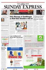 The New Indian Express-Tiruchy